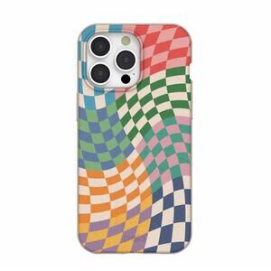 Pela | iPhone 15 Pro Max Case in Seashell Patchwork